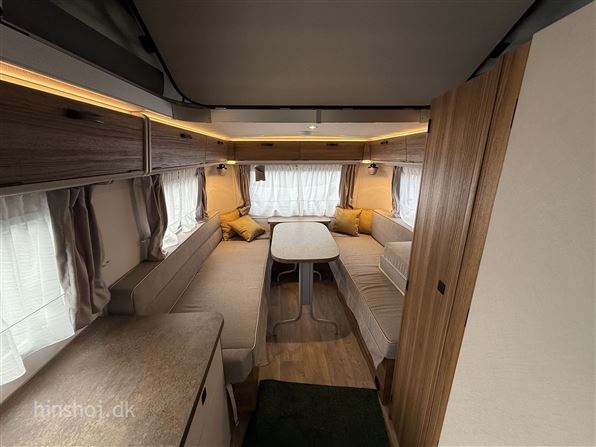 Eriba Touring 620 Legend