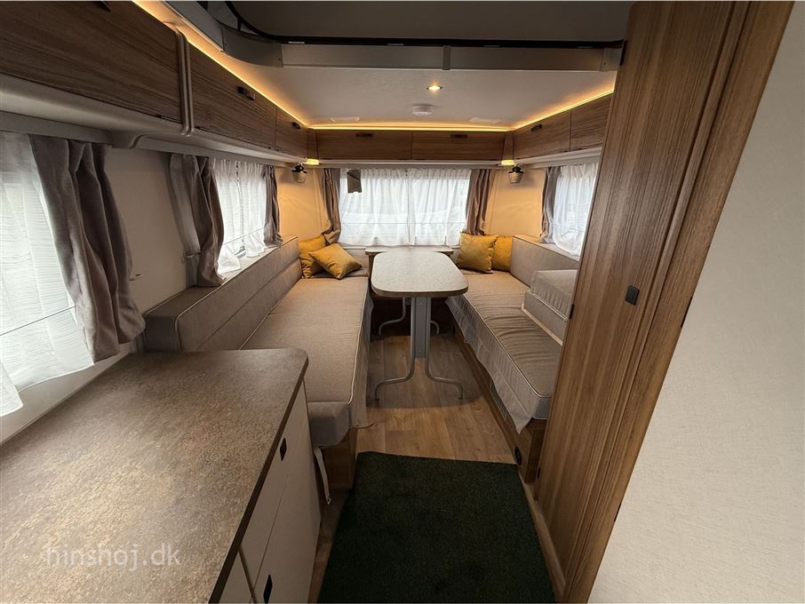 Eriba Touring 620 Legend