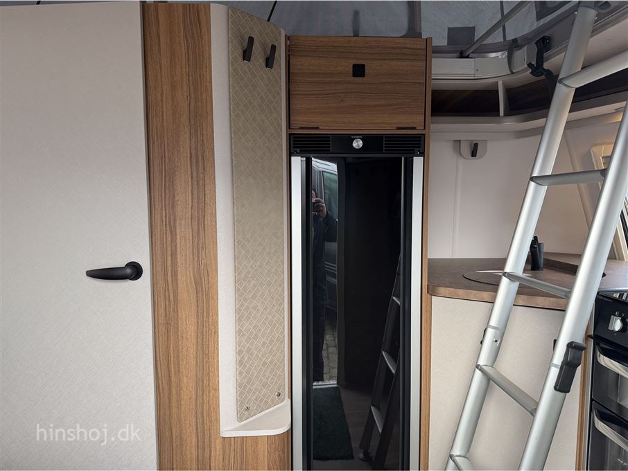 Eriba Touring 620 Legend