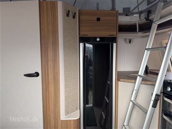 Eriba Touring 620 Legend