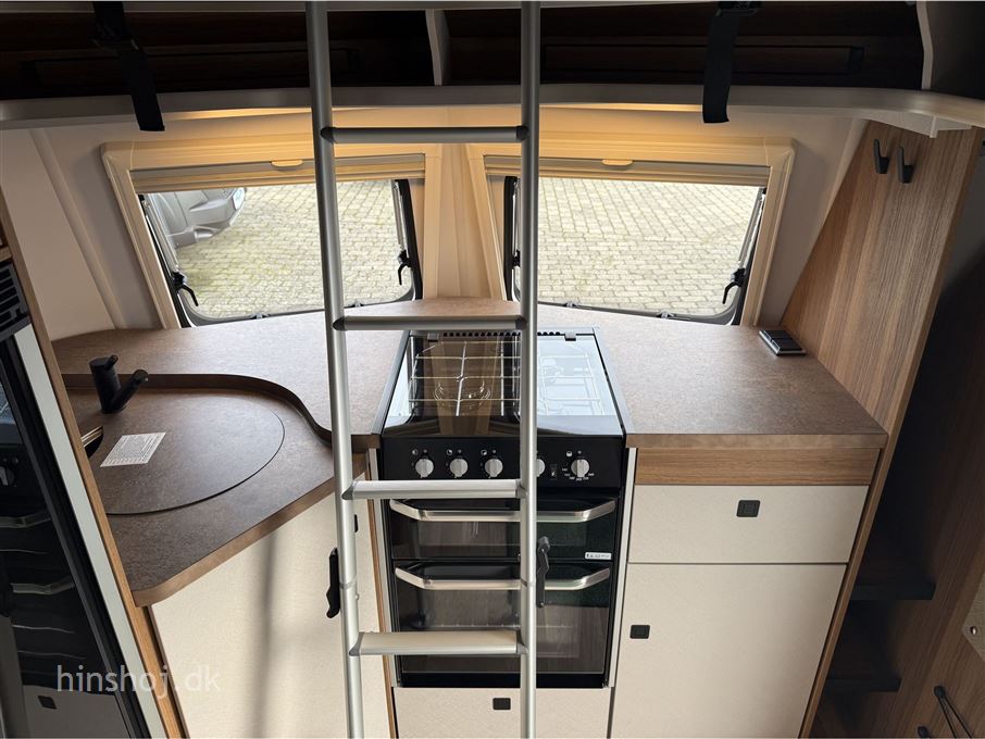 Eriba Touring 620 Legend