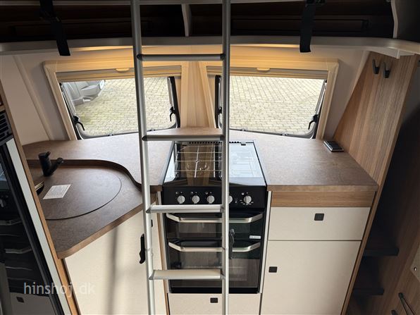 Eriba Touring 620 Legend