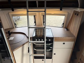 Eriba Touring 620 Legend