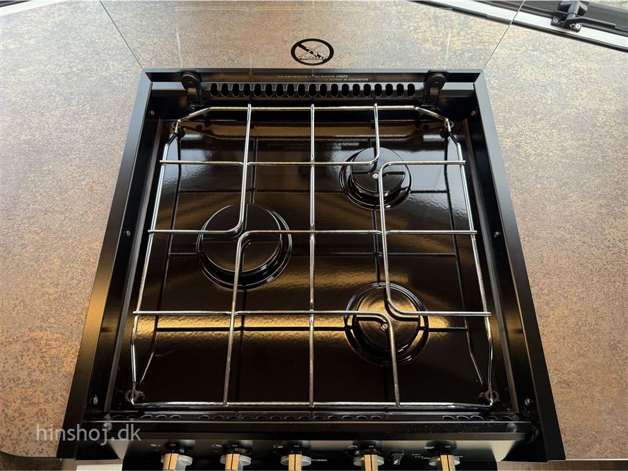 Eriba Touring 620 Legend