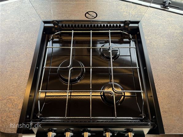 Eriba Touring 620 Legend