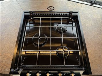 Eriba Touring 620 Legend