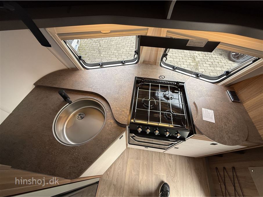 Eriba Touring 620 Legend