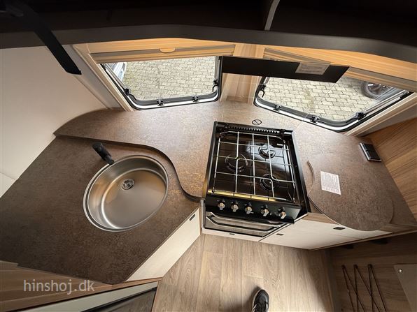 Eriba Touring 620 Legend