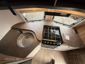 Eriba Touring 620 Legend