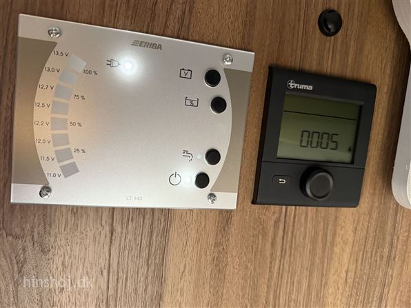 Eriba Touring 620 Legend