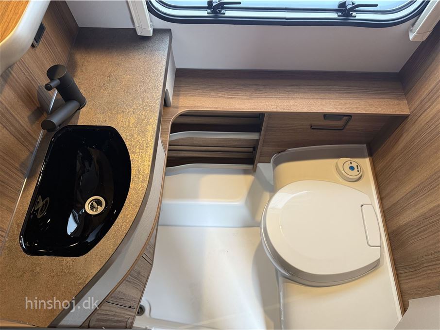 Eriba Touring 620 Legend