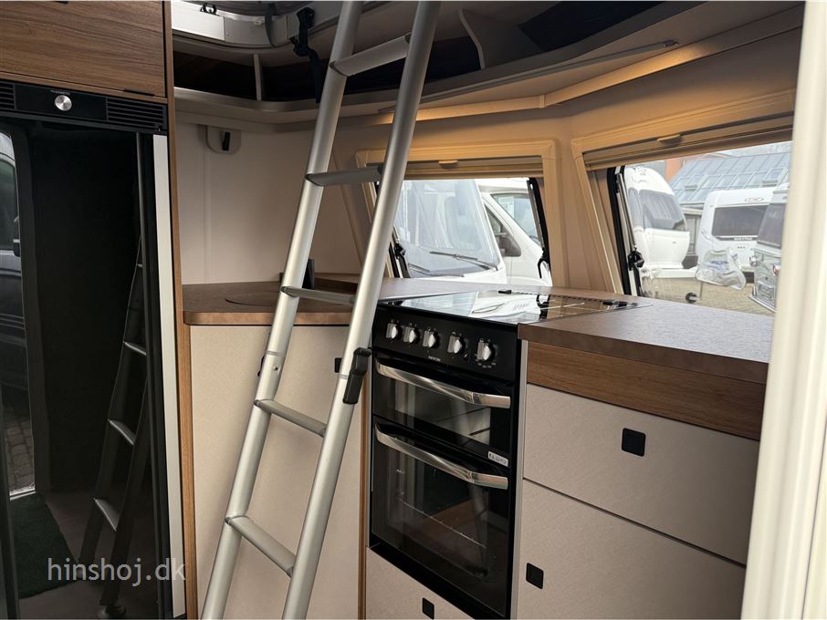 Eriba Touring 620 Legend