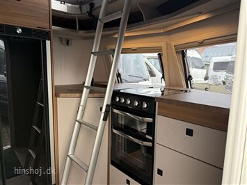 Eriba Touring 620 Legend