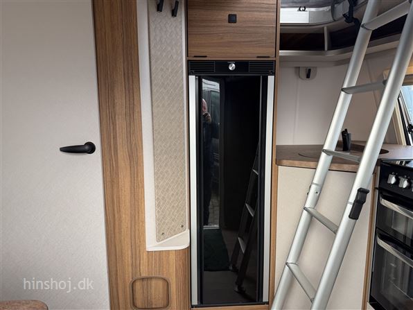 Eriba Touring 620 Legend