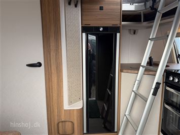 Eriba Touring 620 Legend