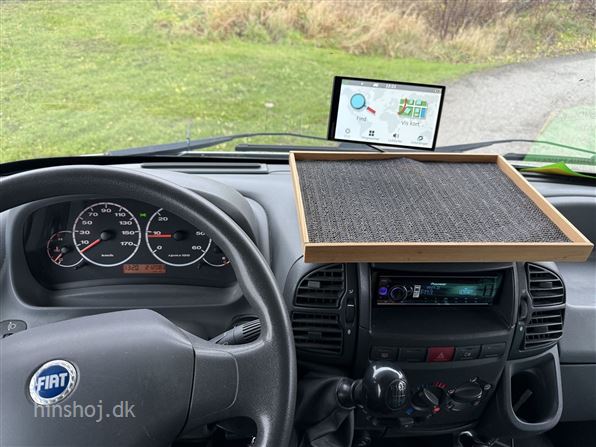 Bavaria A68ED Alkove