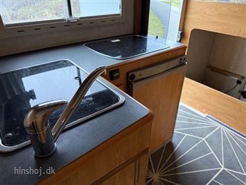 Bavaria A68ED Alkove