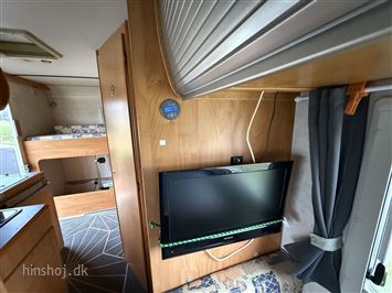 Bavaria A68ED Alkove