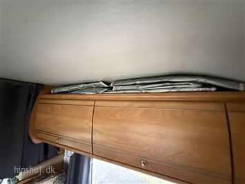 Bavaria A68ED Alkove