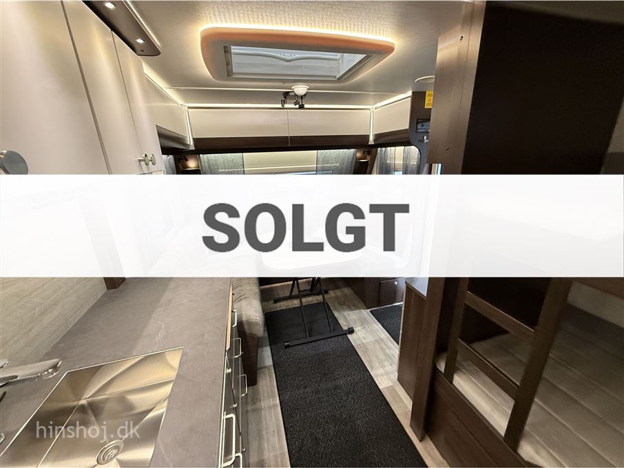 Polar FDC 650 Black Edition