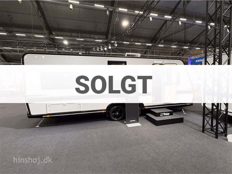 Polar FDC 650 Black Edition