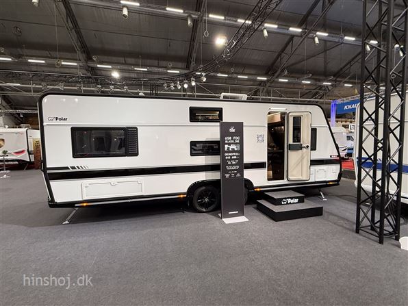 Polar FDC 650 Black Edition