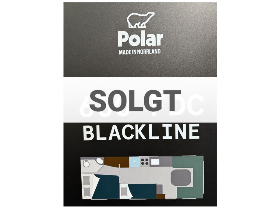 Polar FDC 650 Black Edition