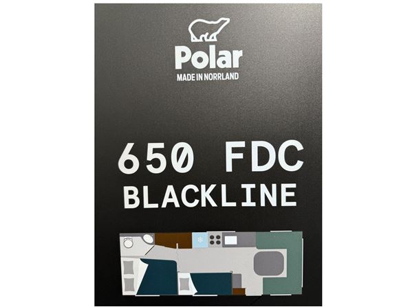 Polar FDC 650 Black Edition