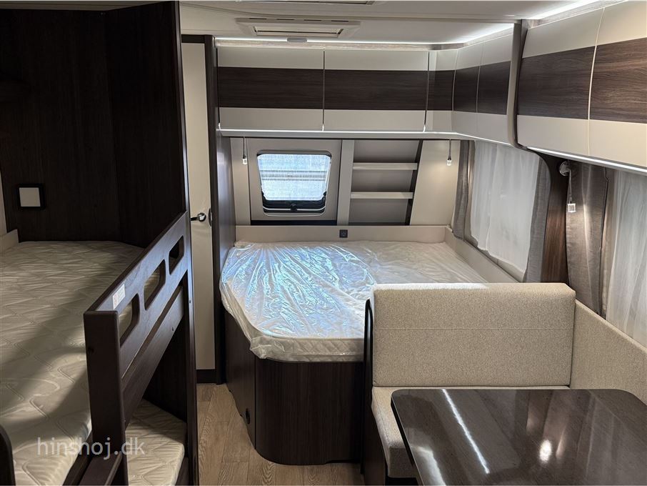 Hobby Prestige 720 UKFe