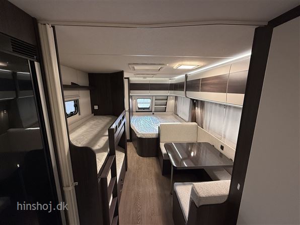 Hobby Prestige 720 UKFe