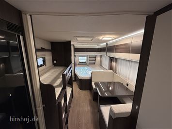 Hobby Prestige 720 UKFe