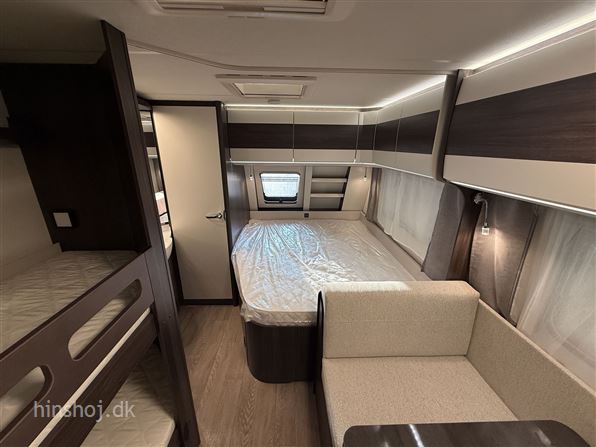 Hobby Prestige 720 UKFe