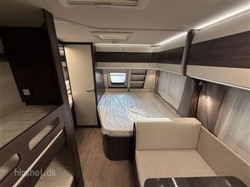 Hobby Prestige 720 UKFe