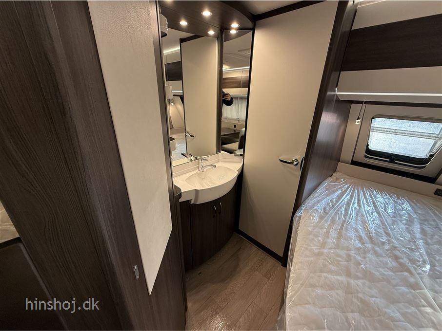 Hobby Prestige 720 UKFe