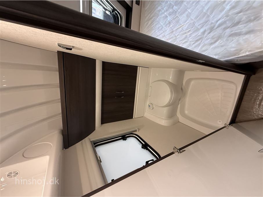 Hobby Prestige 720 UKFe