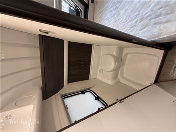 Hobby Prestige 720 UKFe