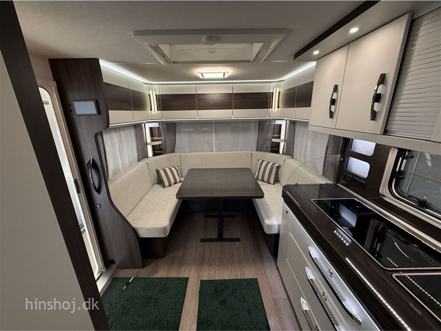 Hobby Prestige 720 UKFe