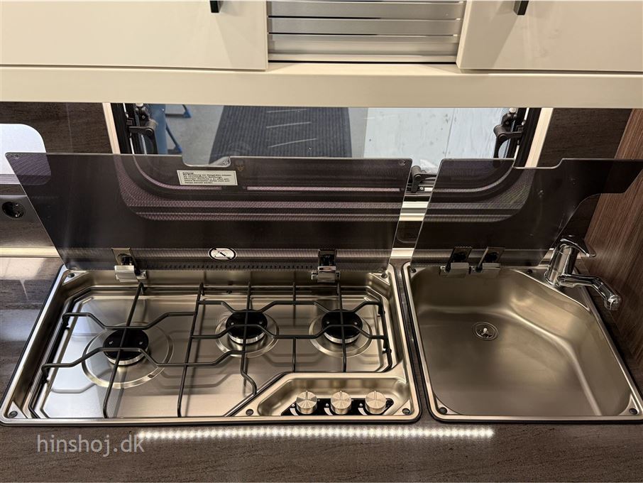 Hobby Prestige 720 UKFe