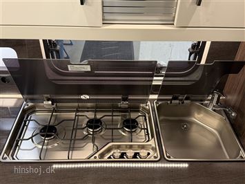 Hobby Prestige 720 UKFe