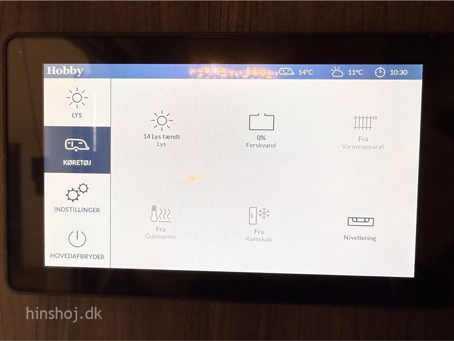 Hobby Prestige 720 UKFe