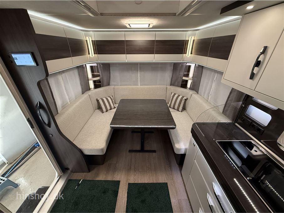 Hobby Prestige 720 UKFe