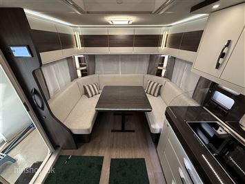 Hobby Prestige 720 UKFe