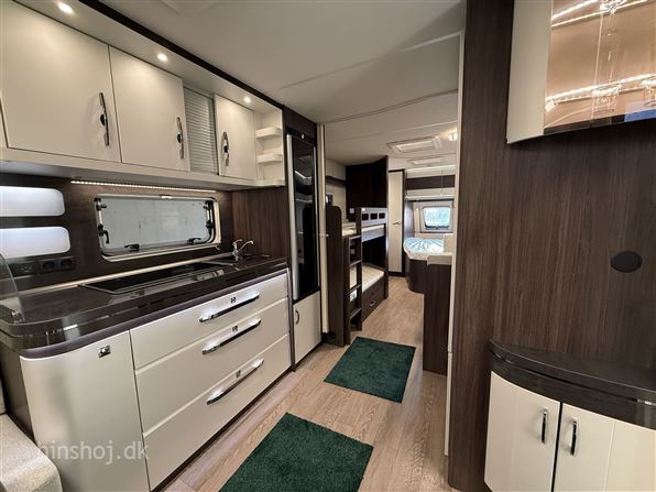 Hobby Prestige 720 UKFe