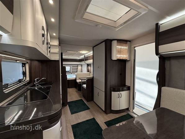 Hobby Prestige 720 UKFe