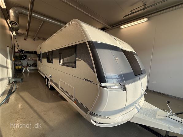 Hobby Prestige 720 UKFe