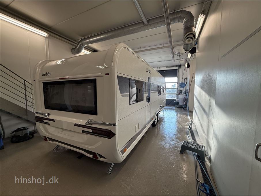 Hobby Prestige 720 UKFe