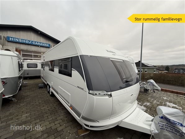 Hobby Prestige 720 UKFe