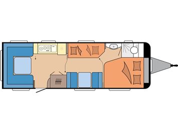 Hobby Prestige 720 UKFe