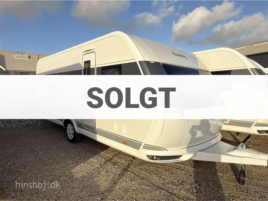 Hobby Prestige 560 WLU