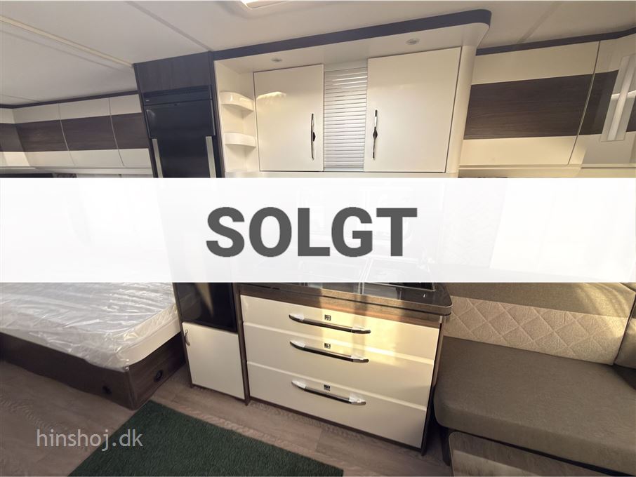 Hobby Prestige 560 WLU